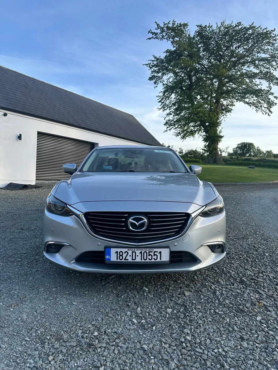 Mazda 6 2.2 Platinum 175bhp - Image 2