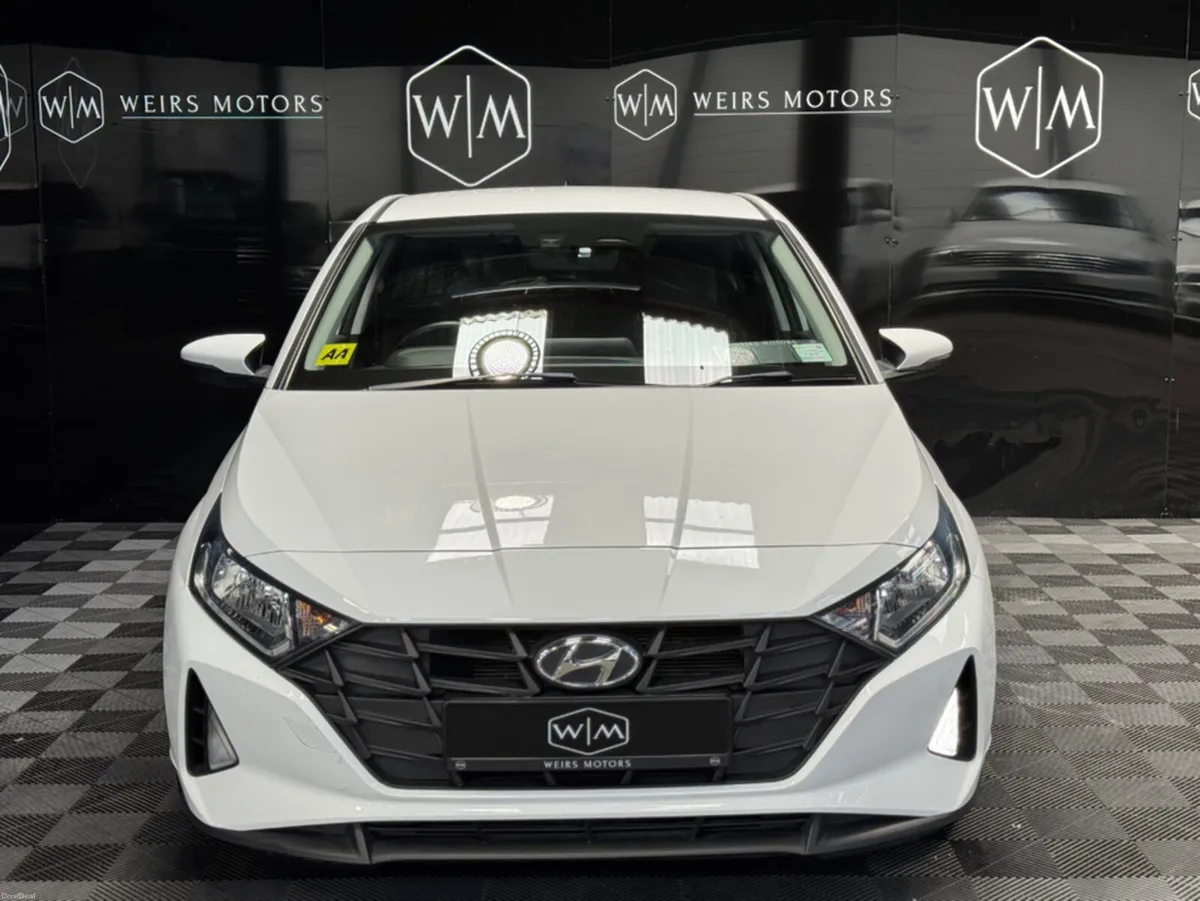 Hyundai i20 DELUXE PLUS 5DR - Image 4