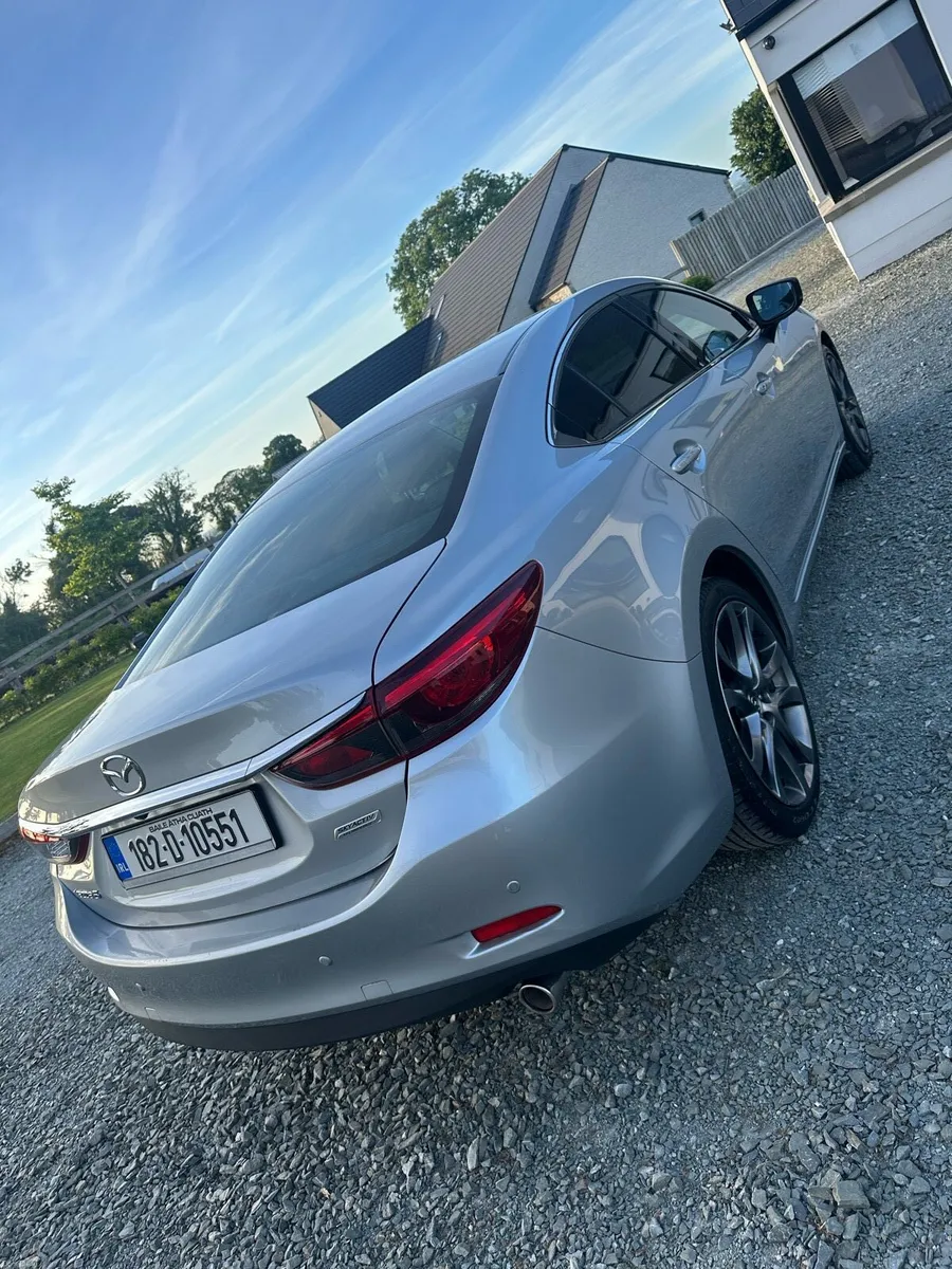 Mazda 6 2.2 Platinum 175bhp - Image 4