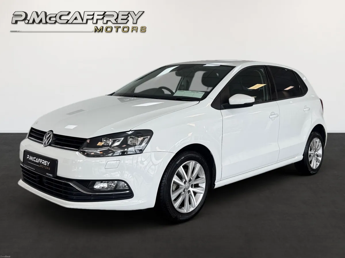 2017 VOLKSWAGEN POLO 1.2 TSI COMFORTLINE AUTO - Image 1