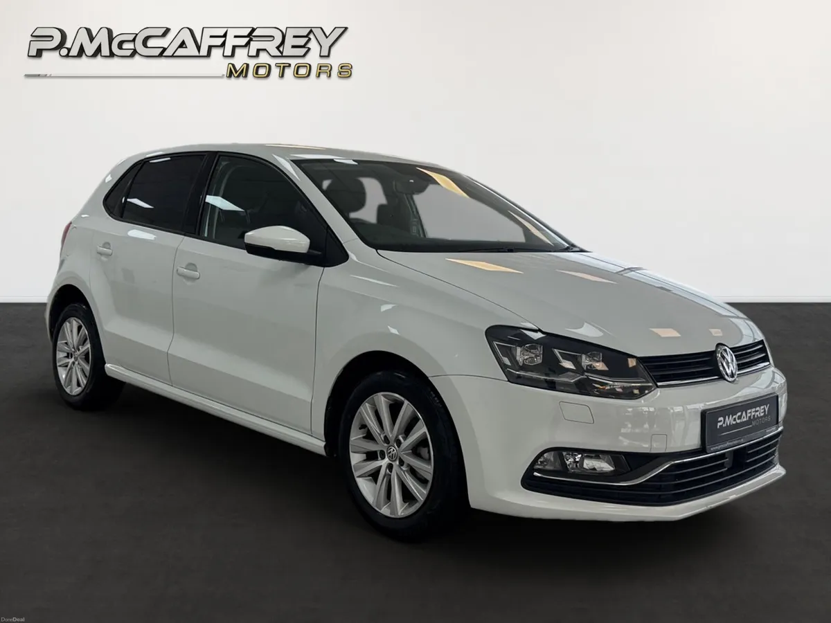 2017 VOLKSWAGEN POLO 1.2 TSI COMFORTLINE AUTO - Image 3