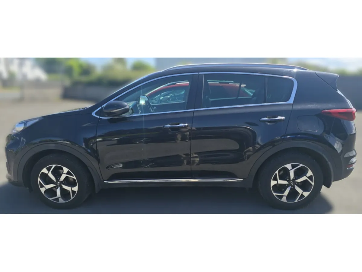 Kia Sportage K3 MHEV MY21 5DR - Image 3
