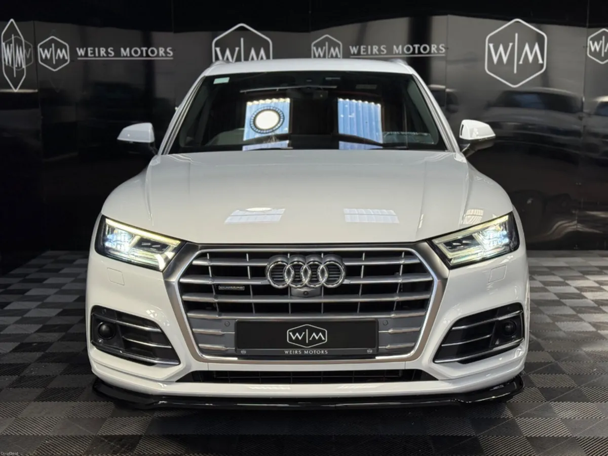 Audi Q5 40TDI QUATTRO//S-LINE//190 BHP// ONLY 72,2 - Image 4