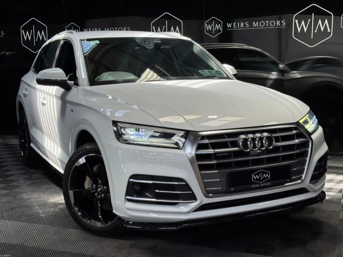 Audi Q5 40TDI QUATTRO//S-LINE//190 BHP// ONLY 72,2 - Image 6