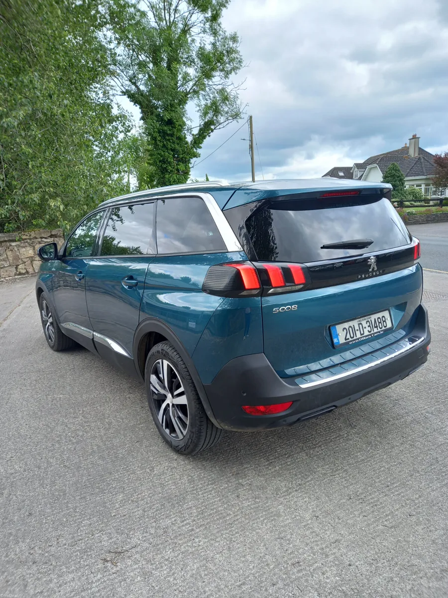 2020 Peugeot 5008 1.5 Diesel - Image 3