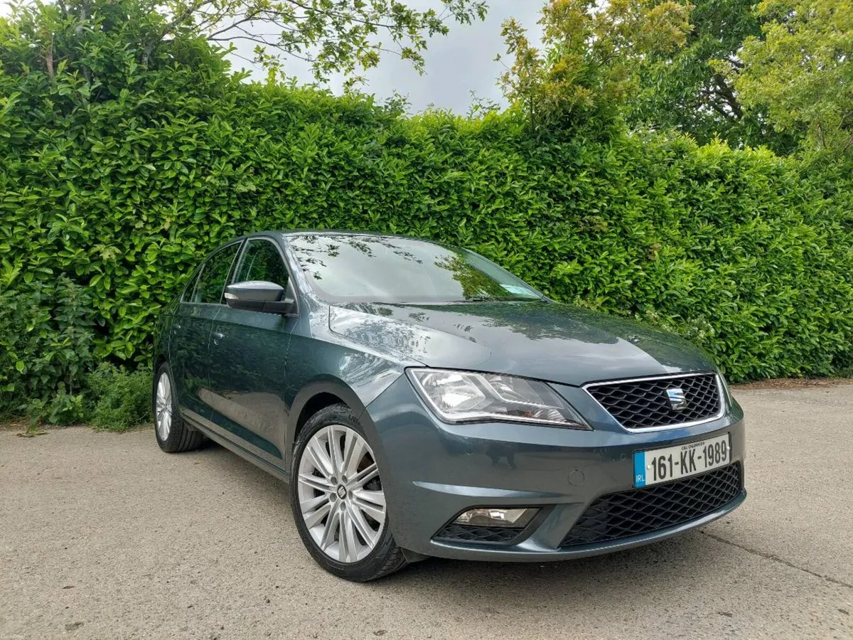 2016 SEAT TOLEDO 1.6TDI 115BHP SE ADVANCED - Image 2