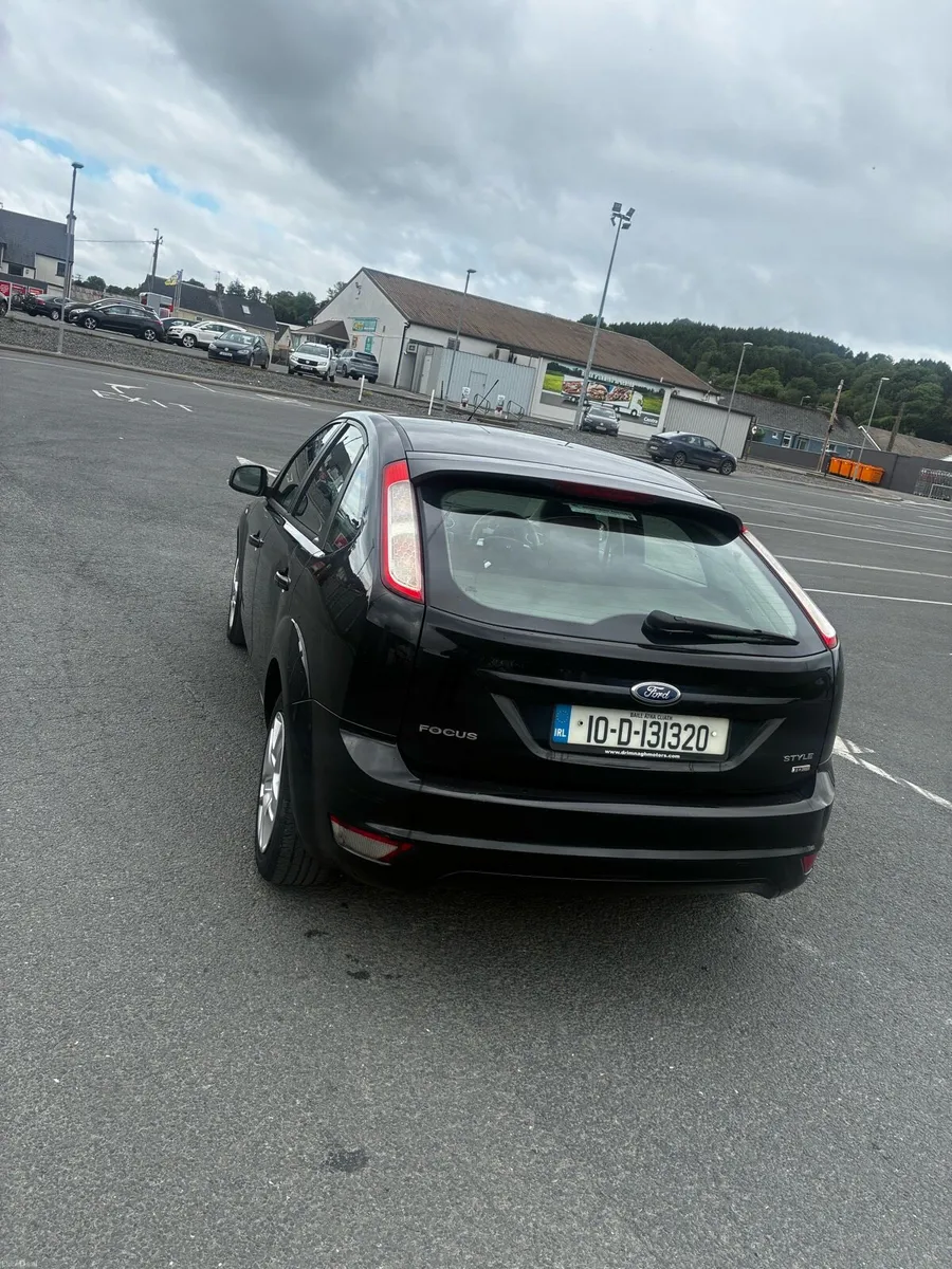 Ford focus new nct - Image 4