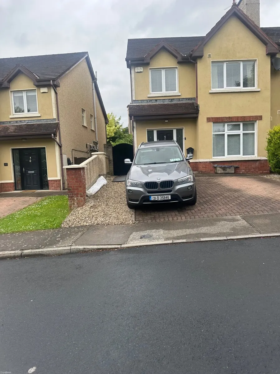 BMW X3 2013 - Image 1