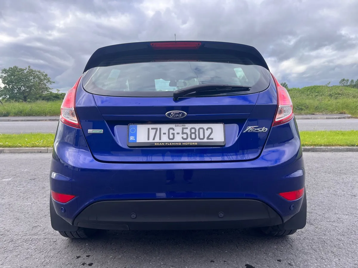 Ford Fiesta NCT 01/27 Automatic - Image 4