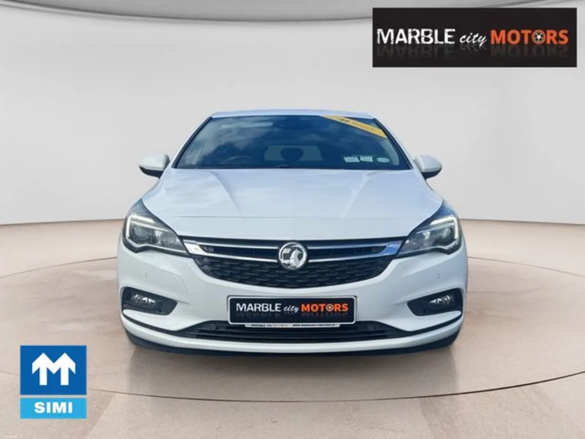 Vauxhall Astra 1.6 Cdti Tech Line NAV (108BHP) 5DR - Image 4