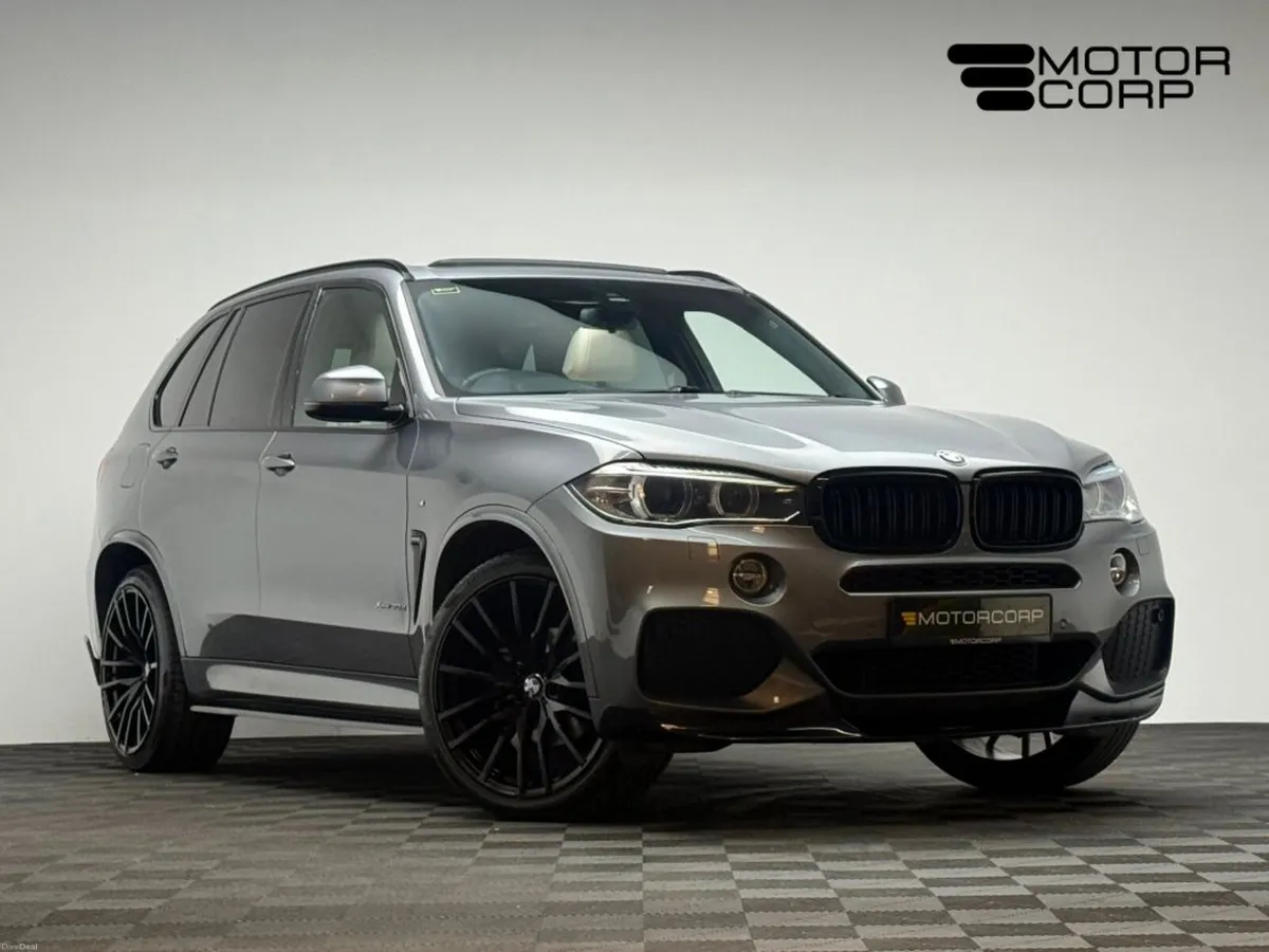 BMW X5 30D M SPORT XDRIVE *7 SEATER* - Image 1