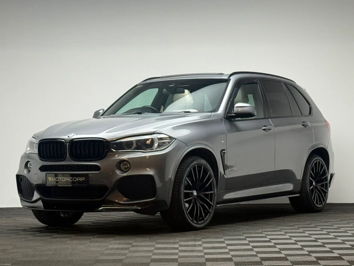 BMW X5 30D M SPORT XDRIVE *7 SEATER* - Image 3