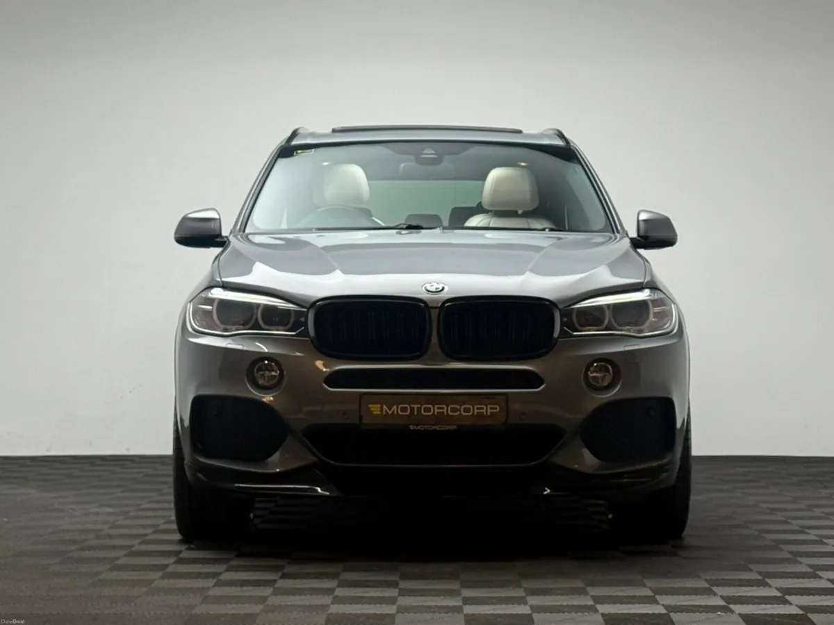 BMW X5 30D M SPORT XDRIVE *7 SEATER* - Image 2