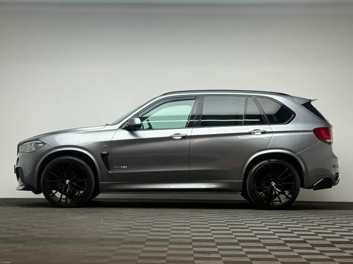 BMW X5 30D M SPORT XDRIVE *7 SEATER* - Image 4