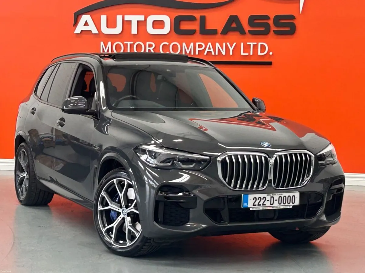 BMW X5 XDRIVE45E M SPORT - Image 2