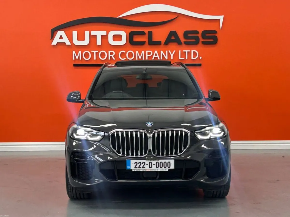 BMW X5 XDRIVE45E M SPORT - Image 3