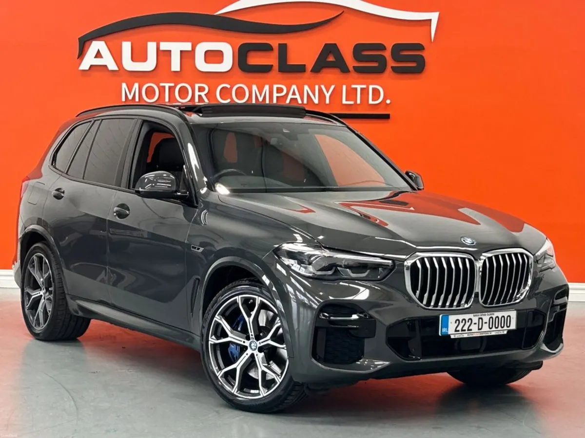 BMW X5 XDRIVE45E M SPORT - Image 1