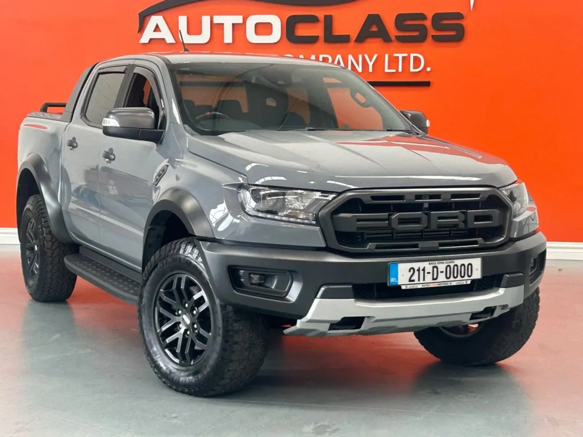 Ford Ranger RAPTOR ECOBLUE #76 - Image 2