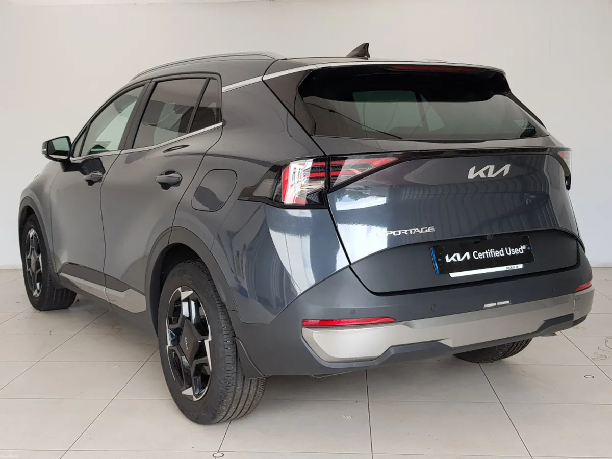 Kia Sportage PE K3 Mhev 5DR - Image 3