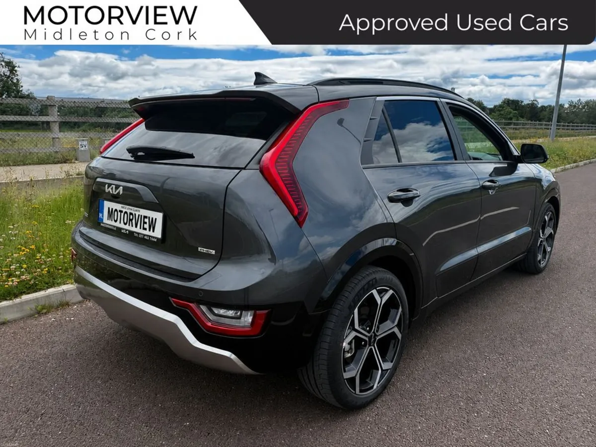 Kia Niro Phev SEM MY26 5DR Auto, **warranty till 2 - Image 3