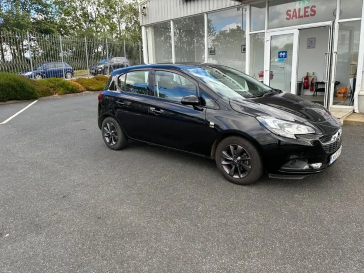 Opel Corsa -E 120 Years 1.4I 75PS 5DR - Image 1