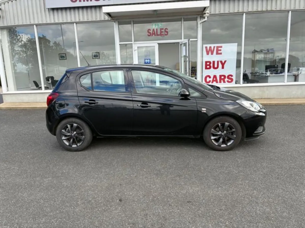 Opel Corsa -E 120 Years 1.4I 75PS 5DR - Image 2