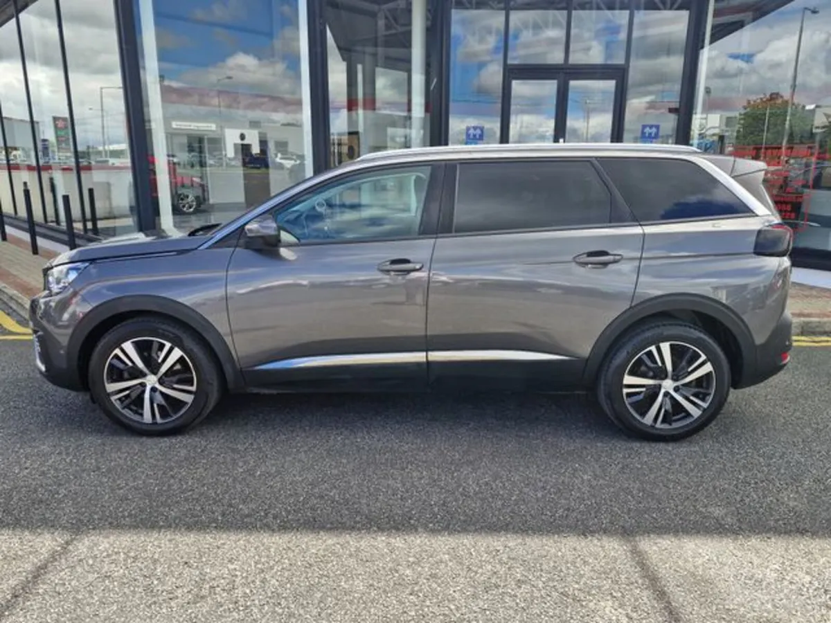 Peugeot 5008 Allure 1.5 Blue HDI 130 6.2 4D - Image 2