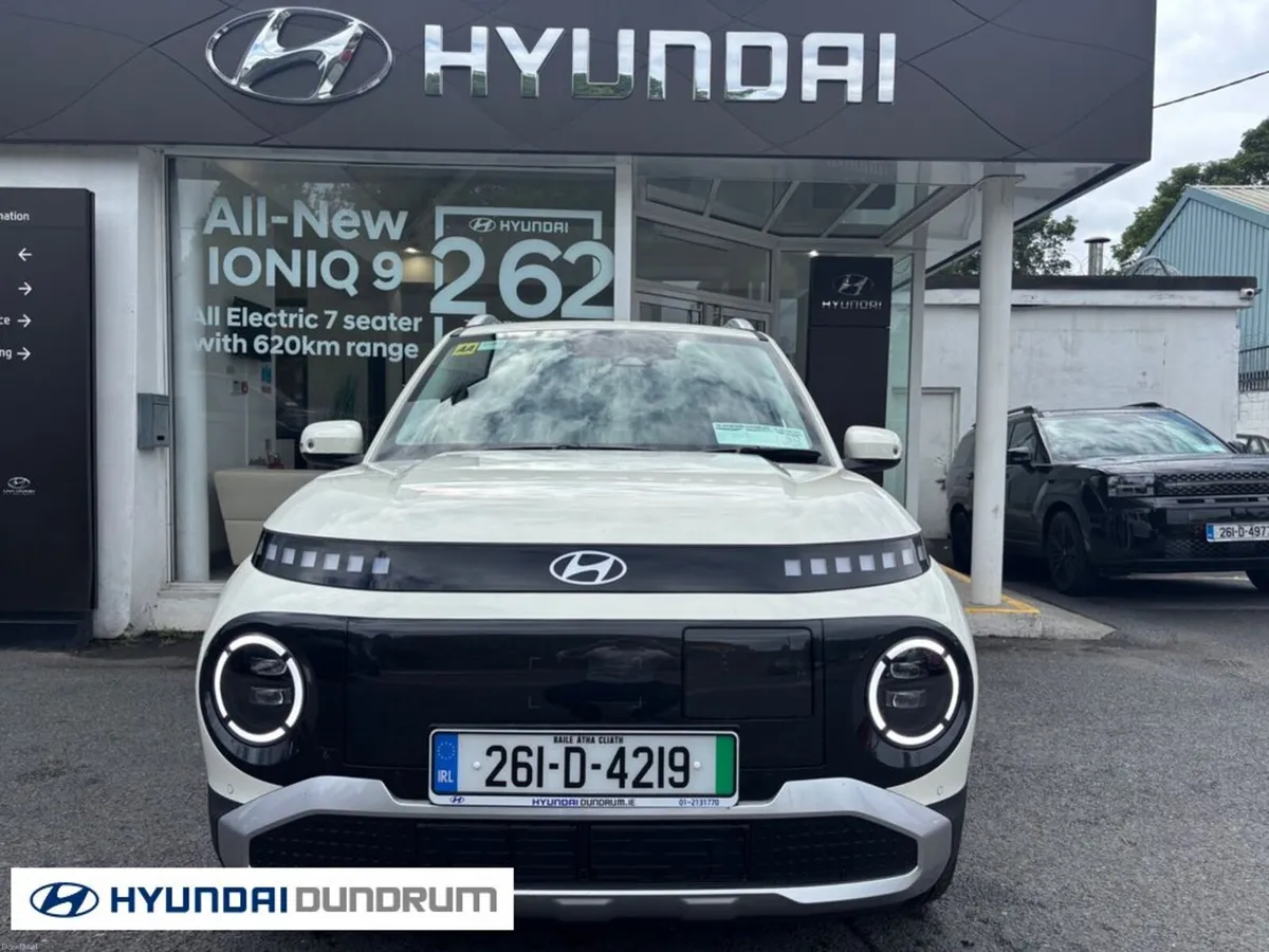 Hyundai INSTER Elegance 49KWH - Image 2
