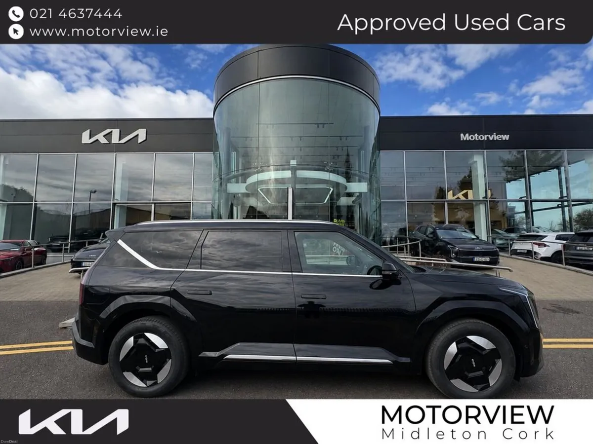 Kia EV9 - Image 1