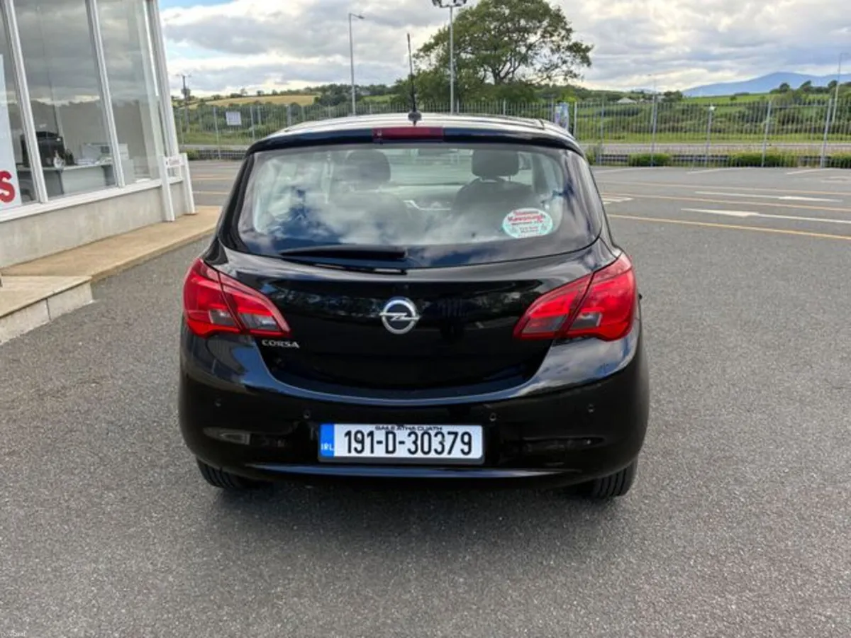 Opel Corsa -E 120 Years 1.4I 75PS 5DR - Image 4