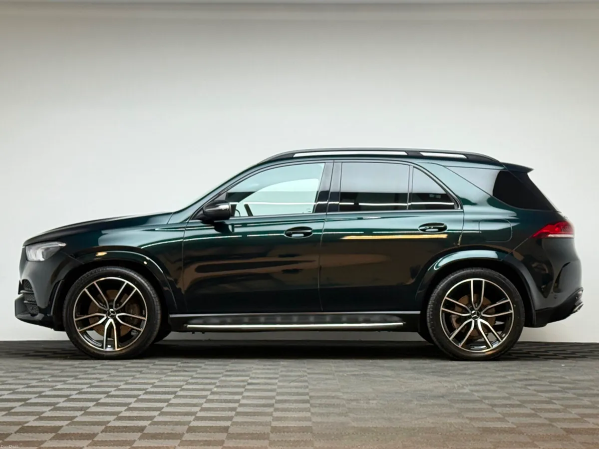Mercedes-Benz GLE 350DE AMG LINE 4MATIC - Image 4