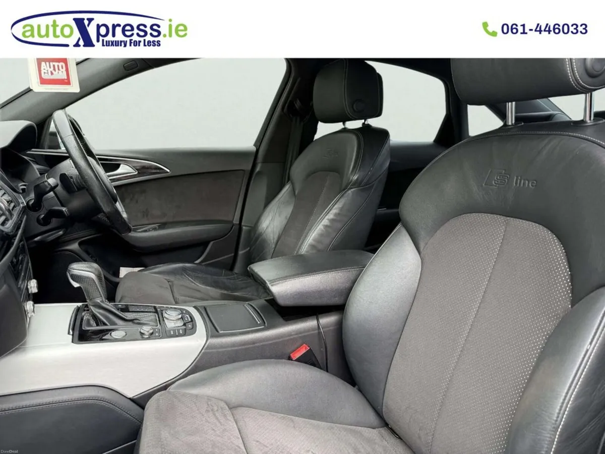 Audi A6 3.0 TDI S-Line Quattro 215BHP 4DR Auto - Image 4