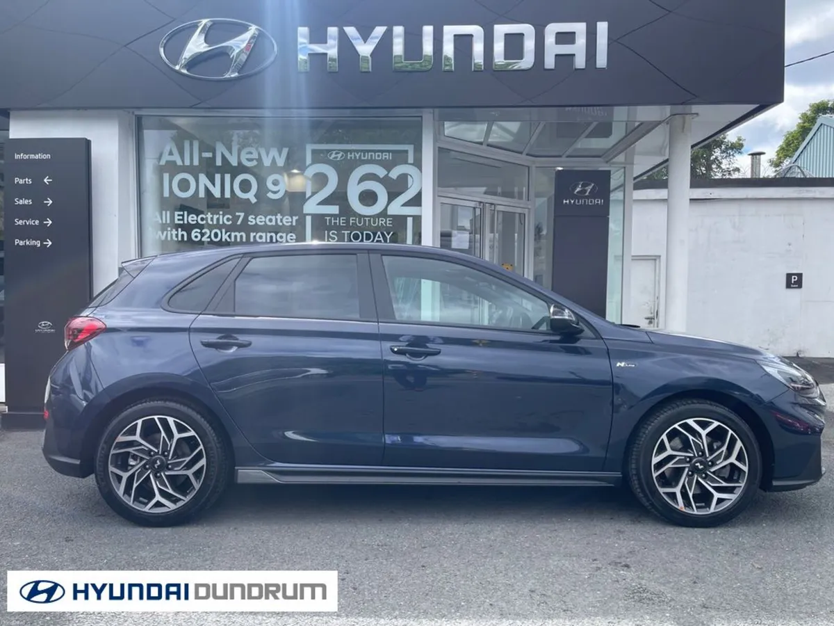 Hyundai i30 N Line Petrol - Image 3