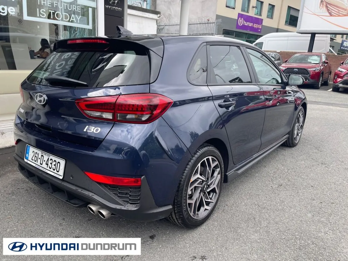 Hyundai i30 N Line Petrol - Image 4