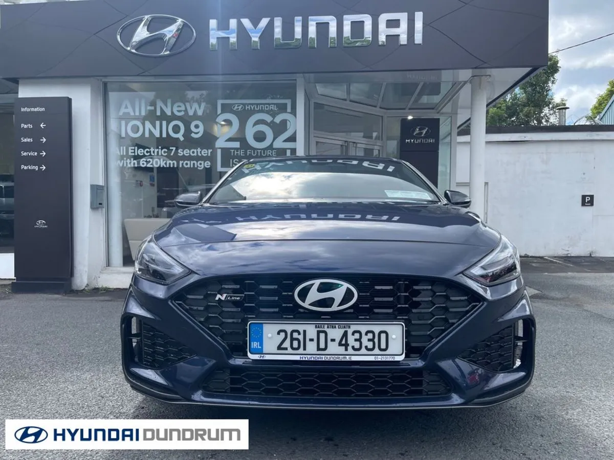 Hyundai i30 N Line Petrol - Image 2
