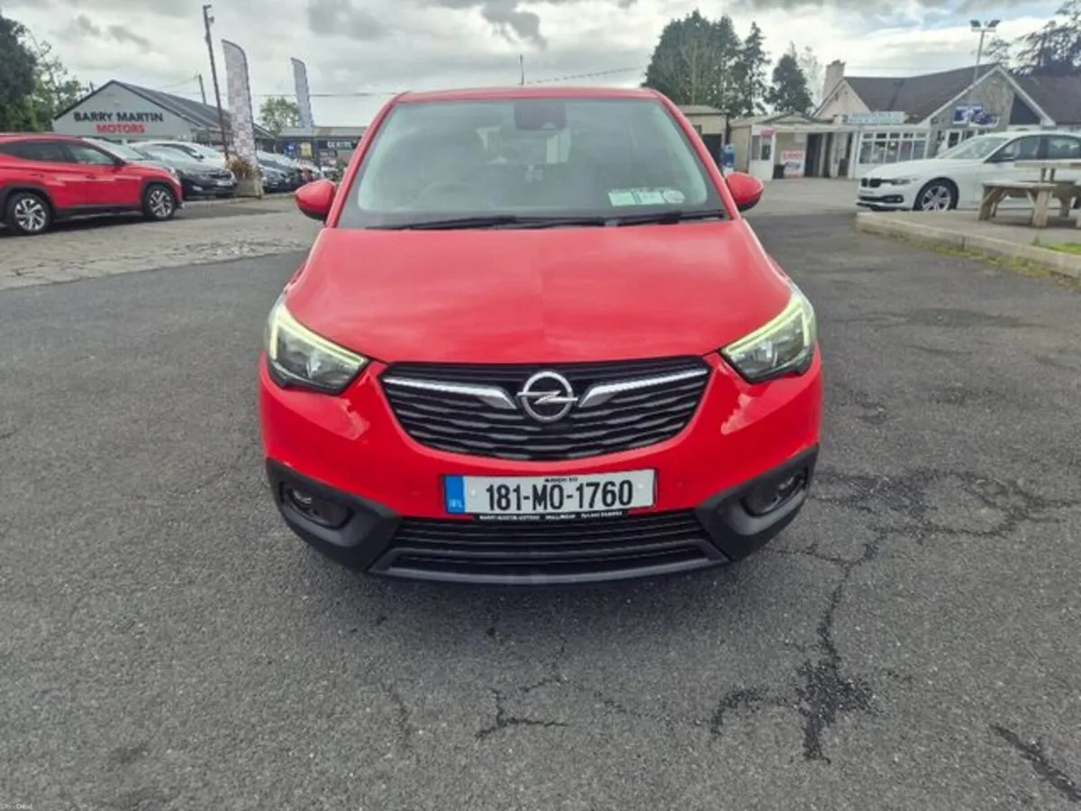 Opel Crossland X SC 1.2 Petrol MPV - Image 2