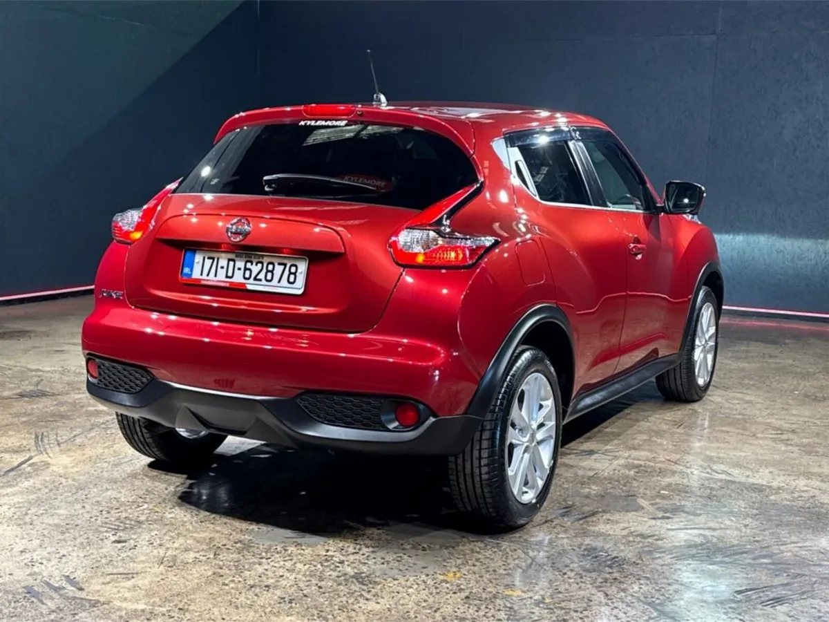 Nissan Juke 1.5 AUTOMATIC - REVERSE CAMERA - A/C H - Image 4
