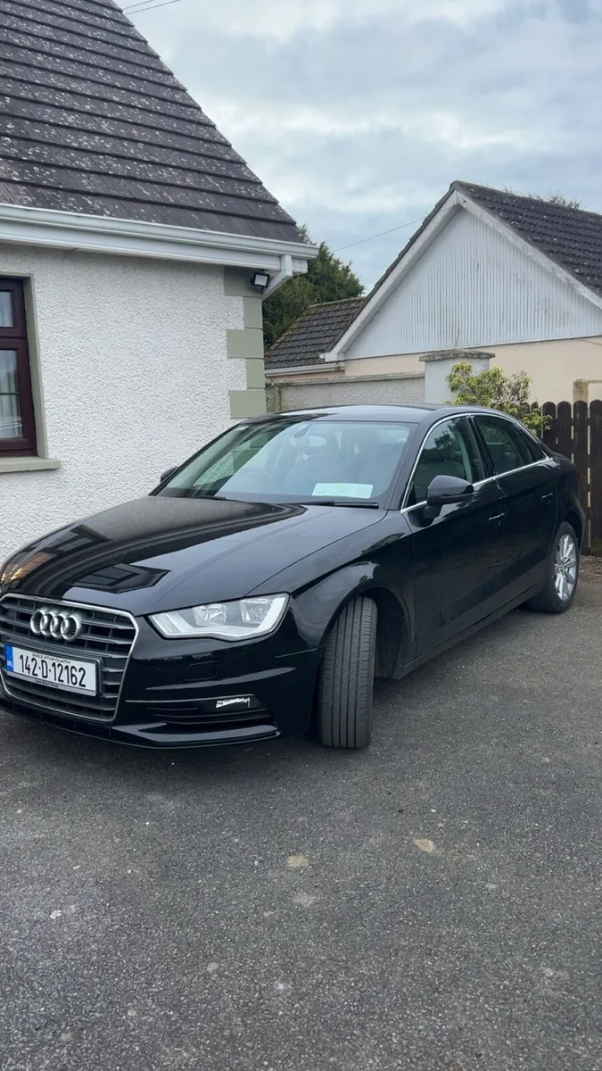 Audi A3 Saloon - Image 3