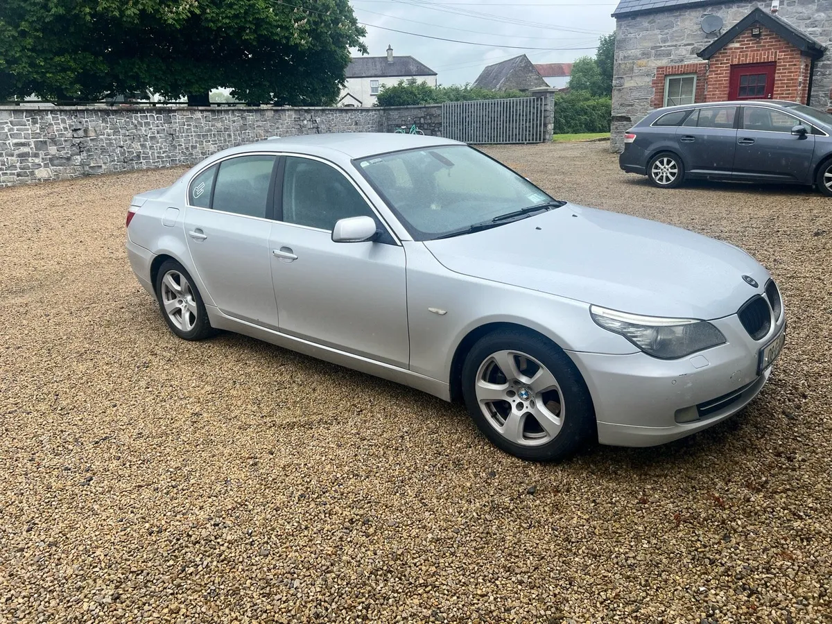 BMW E60 - Image 1