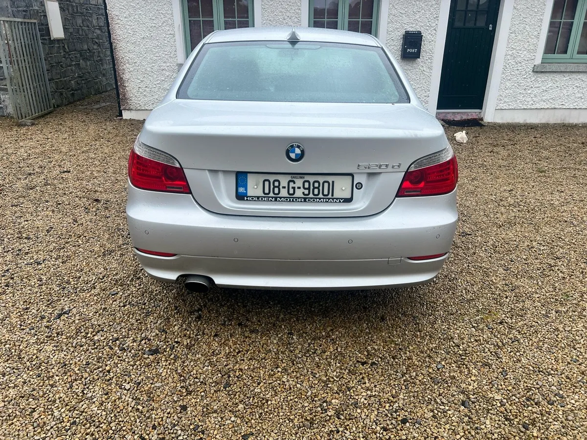 BMW E60 - Image 3