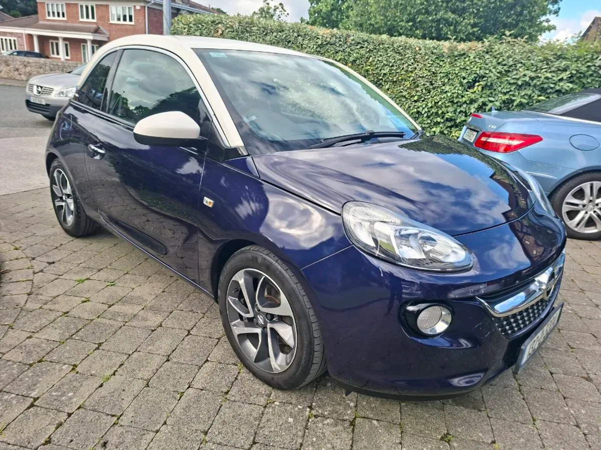 OPEL ADAM 1.4 PETROL3DR 2013 1 OWNER - Image 1