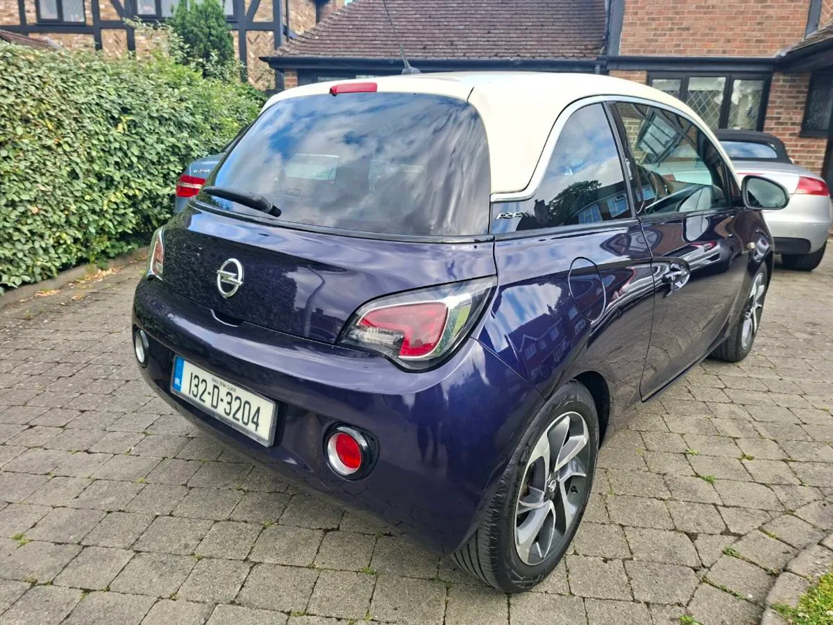 OPEL ADAM 1.4 PETROL3DR 2013 1 OWNER - Image 3