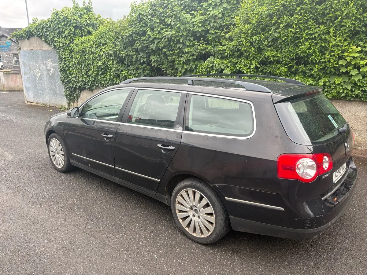 2010 VW Passat 2.0 TDI HighLine NCT 02/27 - Image 3