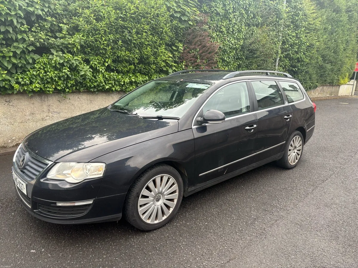 2010 VW Passat 2.0 TDI HighLine NCT 02/27 - Image 4
