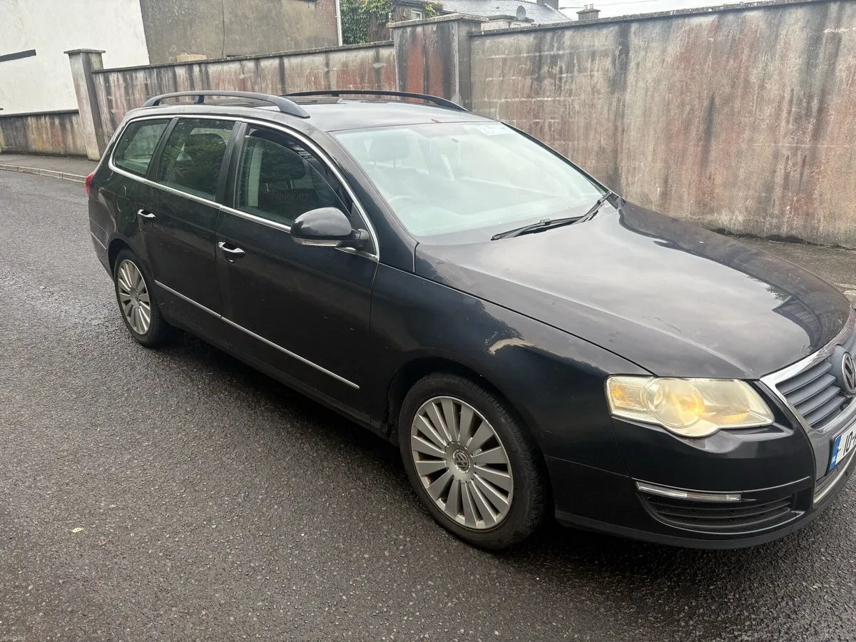 2010 VW Passat 2.0 TDI HighLine NCT 02/27 - Image 5