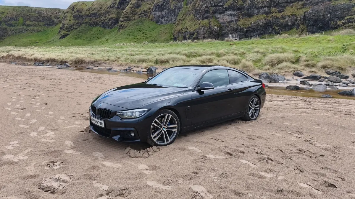 BMW 4-Series 2017 - Image 1
