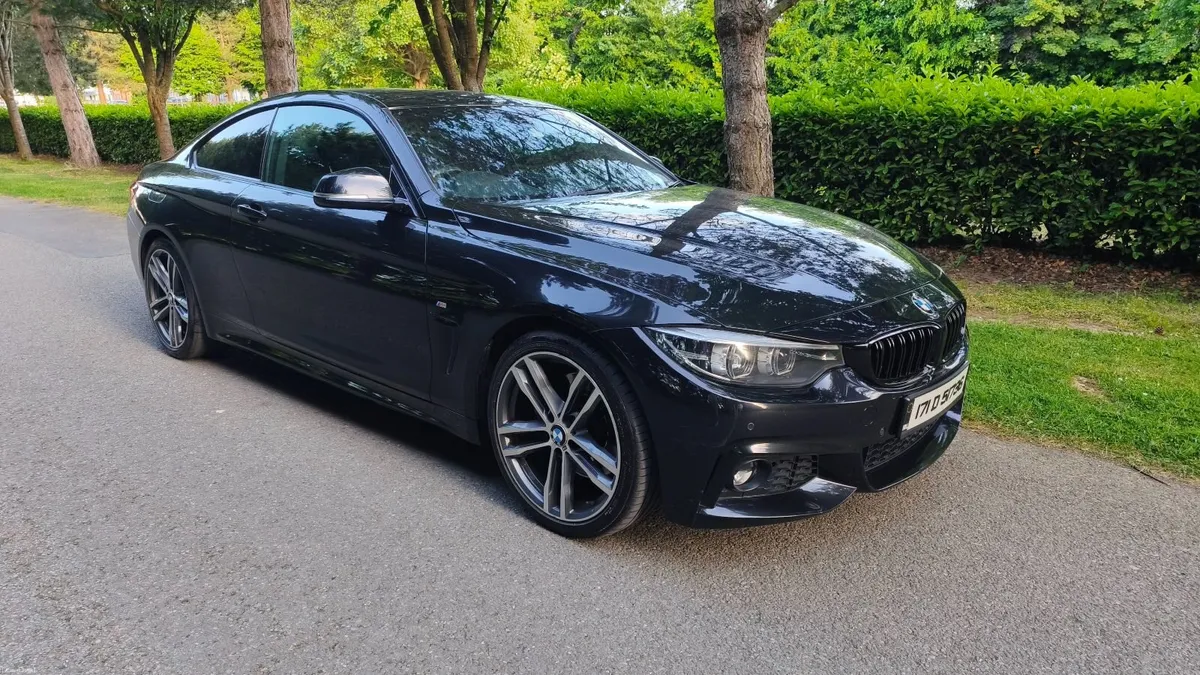 BMW 4-Series 2017 - Image 2