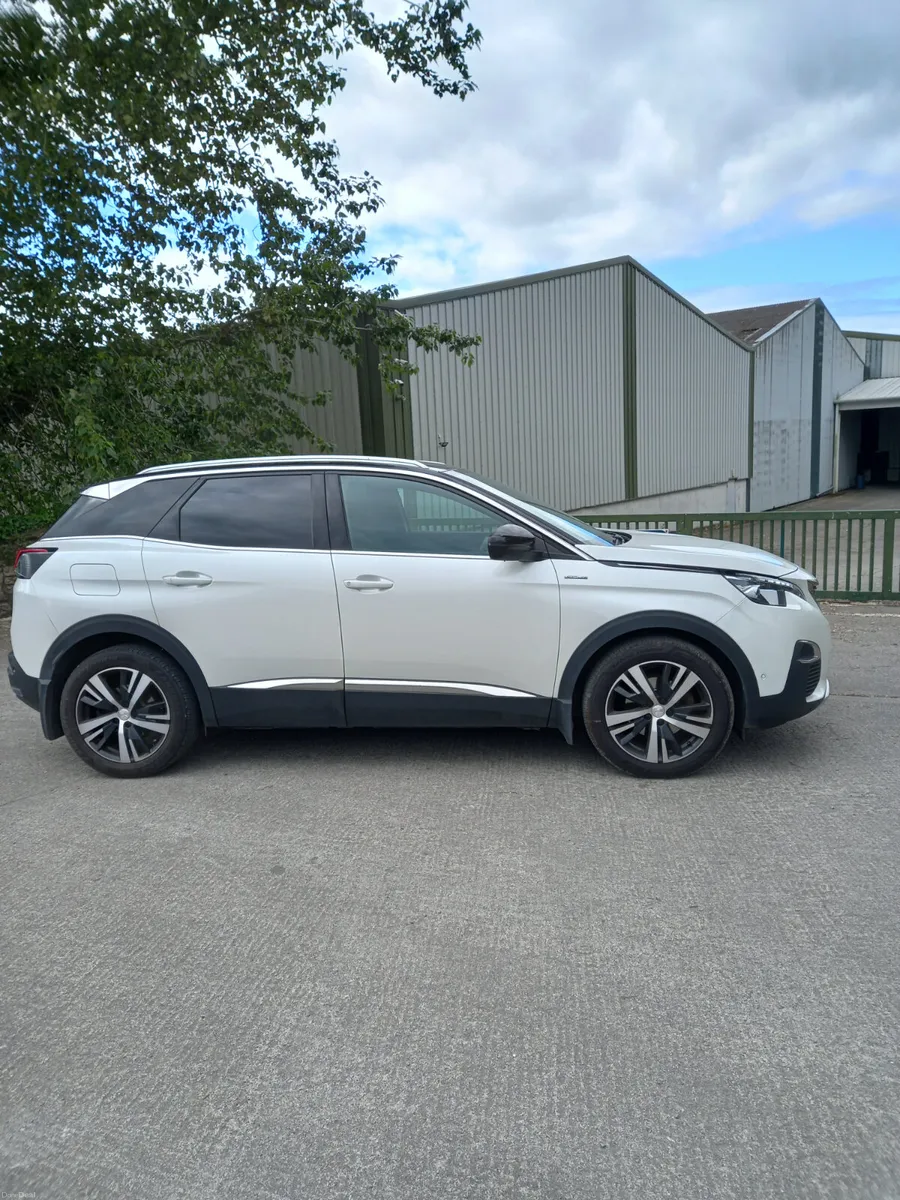2019 Peugeot 3008 1.5 Diesel - Image 2