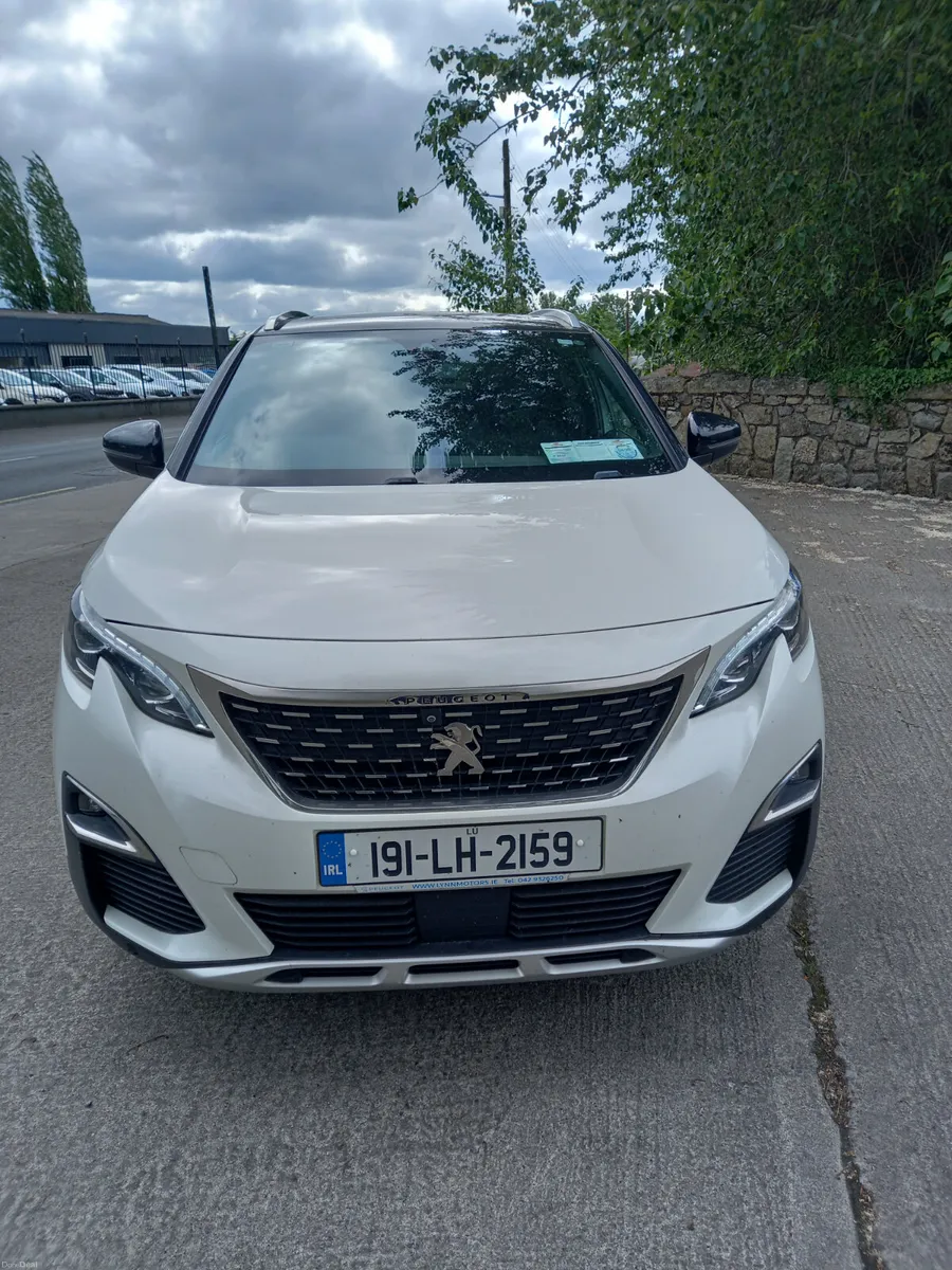 2019 Peugeot 3008 1.5 Diesel - Image 3