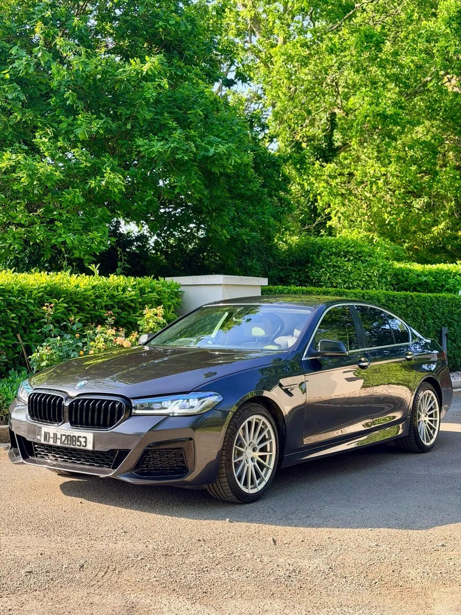 One of a kind BMW 520 – the only one in Ireland - Image 1